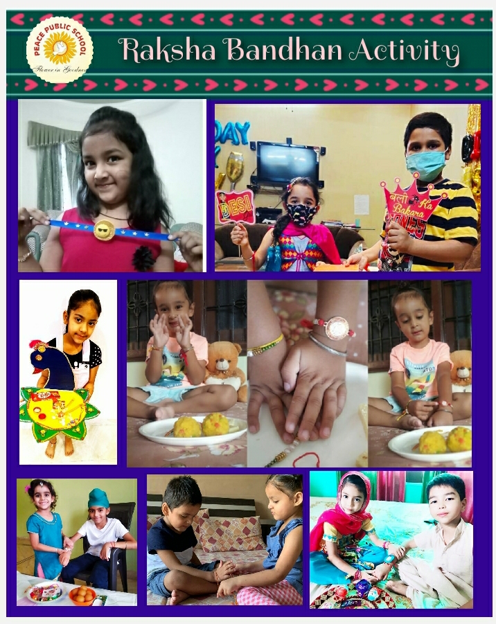 Raksha Bandhan Celebrations-Cherishing the endearing bond
