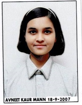 Avneet Kaur Mann